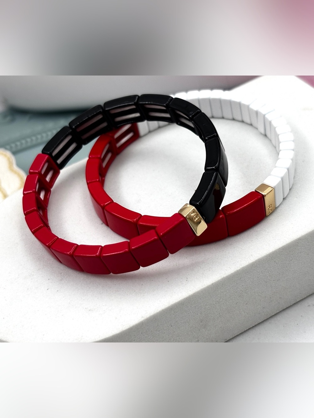 ROXANNE ASSOULIN BRACELET Set Of Two